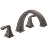Roman Tub Trim