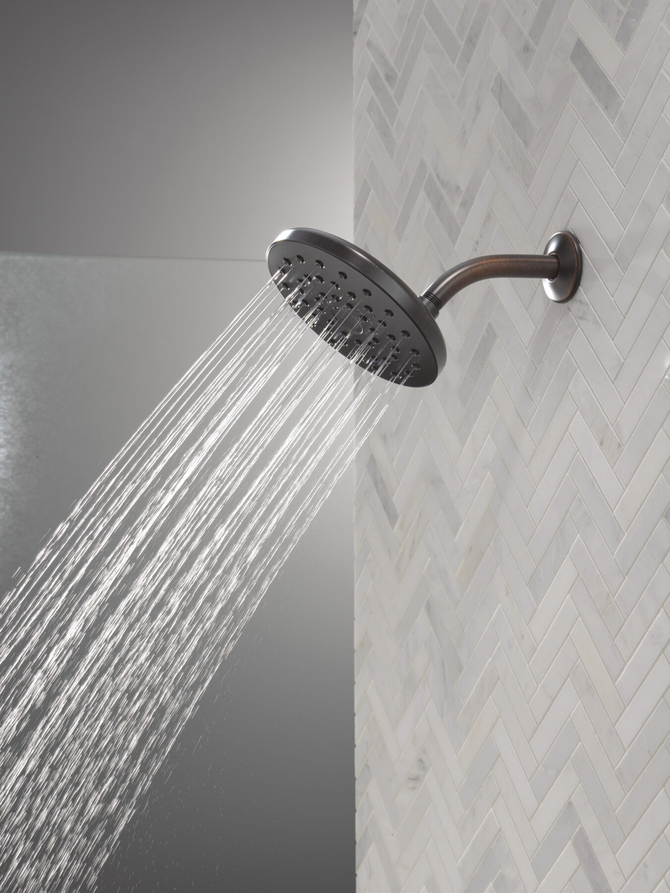 PivotPro&trade; Raincan Shower Head