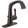Single Handle Centerset Faucet