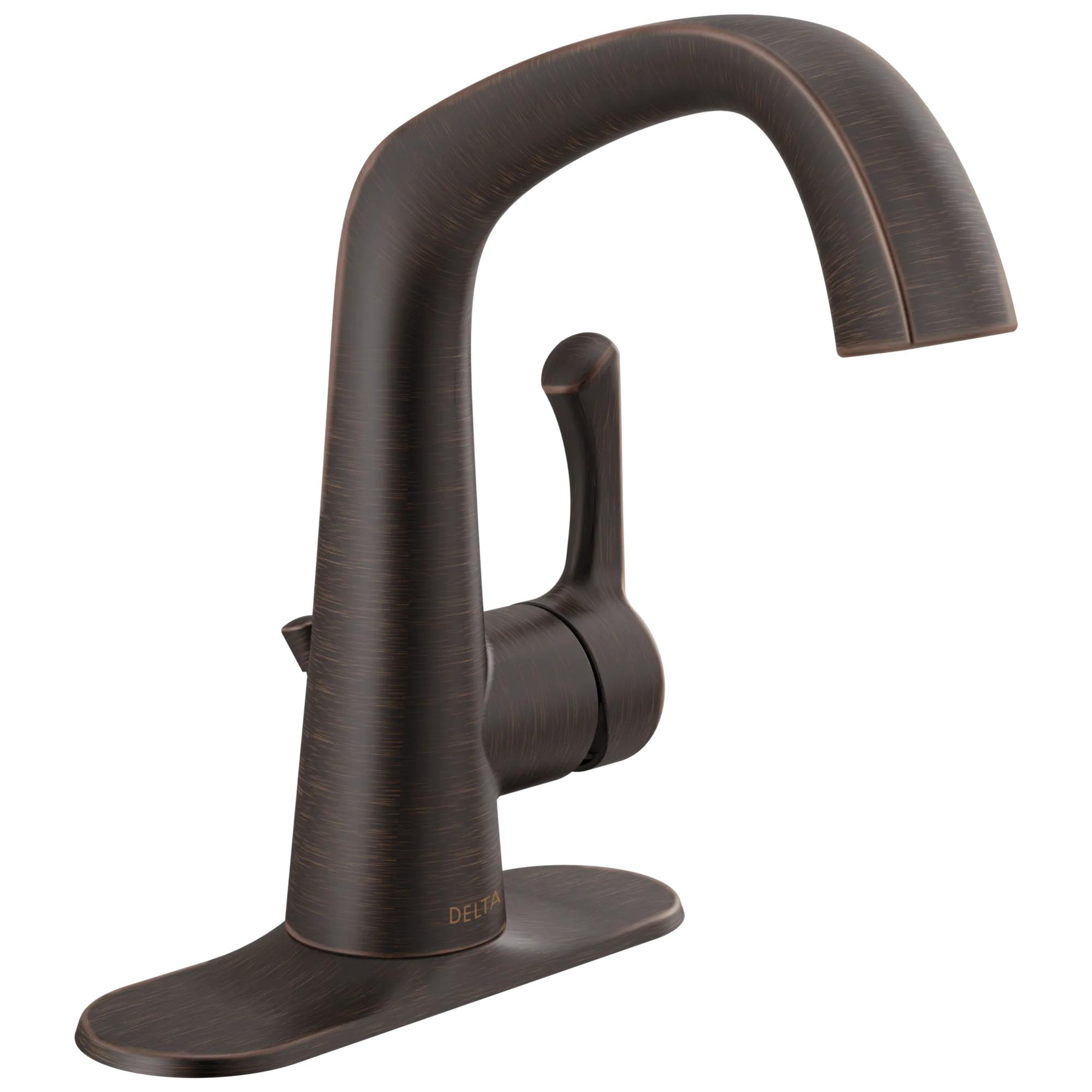 Single Handle Centerset Faucet