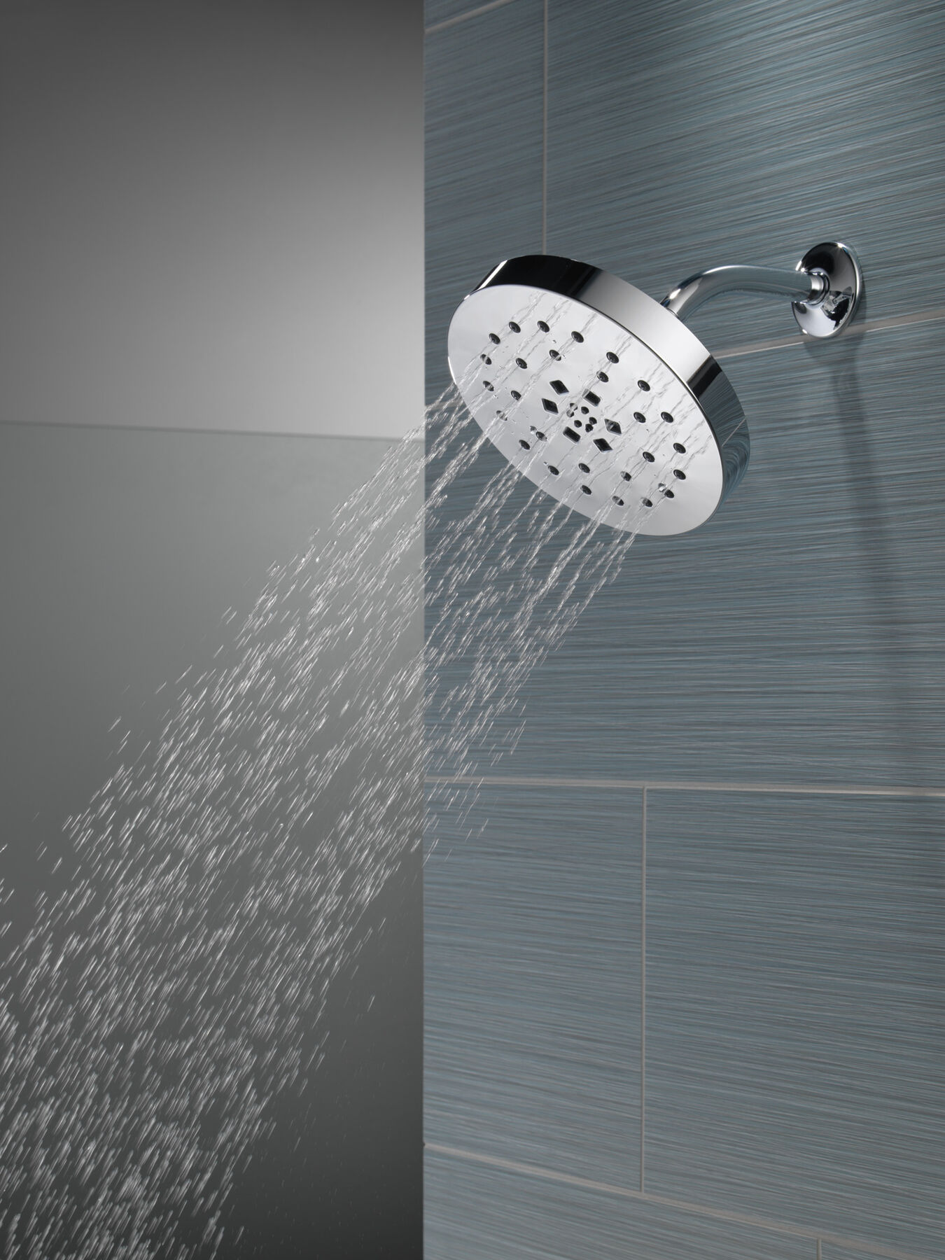 H2Okinetic&reg; 4-Setting Shower Head with UltraSoak&trade;