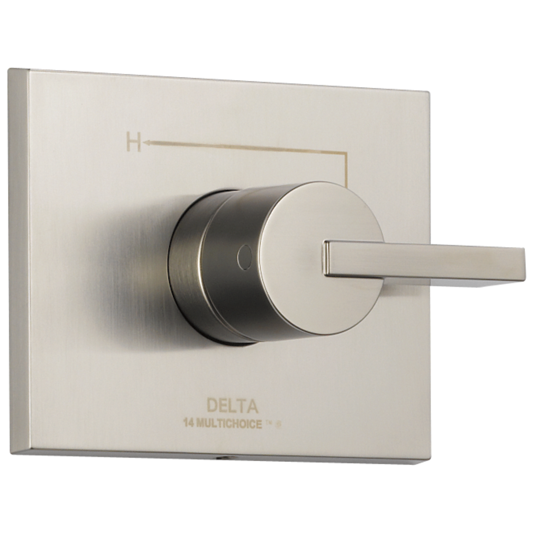 Monitor&reg; 14 Series Valve Only Trim