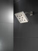 H2Okinetic&reg; Single-Setting Metal Raincan Shower Head