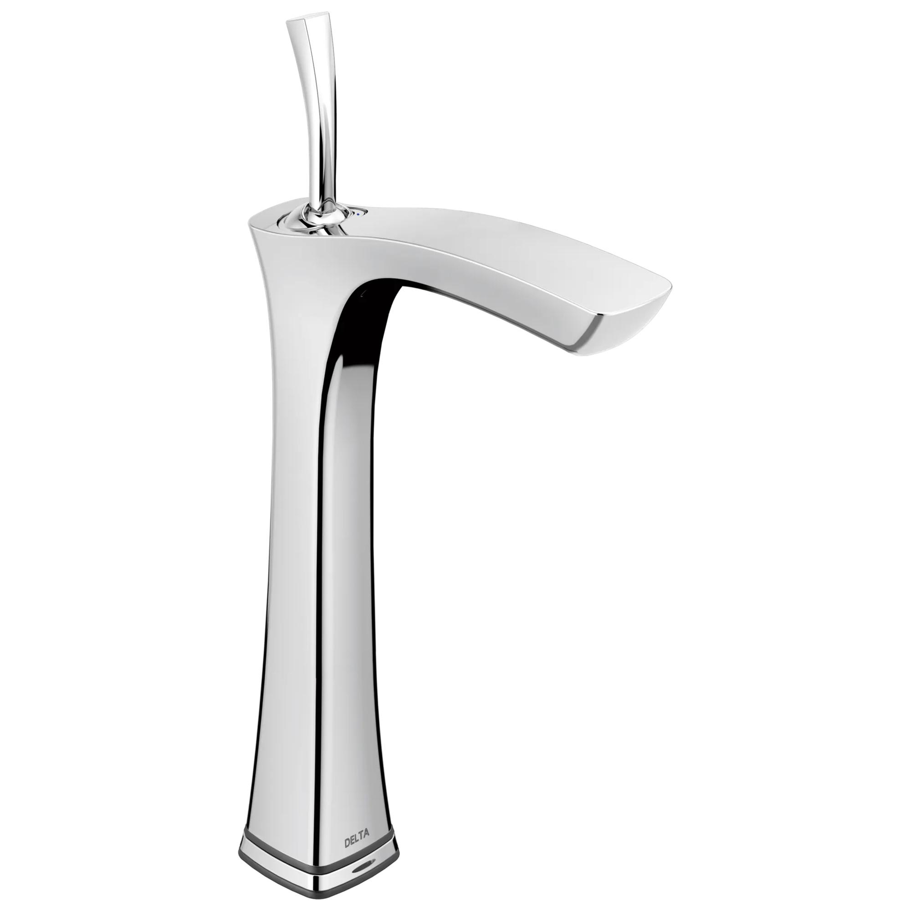 Single Handle Vessel Bathroom Faucet with Touch<sub>2</sub>O.xt&reg; Technology