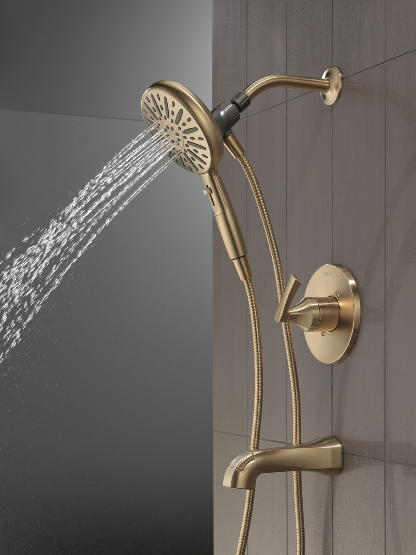 Monitor&reg; 14 Series Tub and Shower