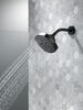 H<sub>2</sub>Okinetic&reg; 5-Setting  Shower Head (Recertified)