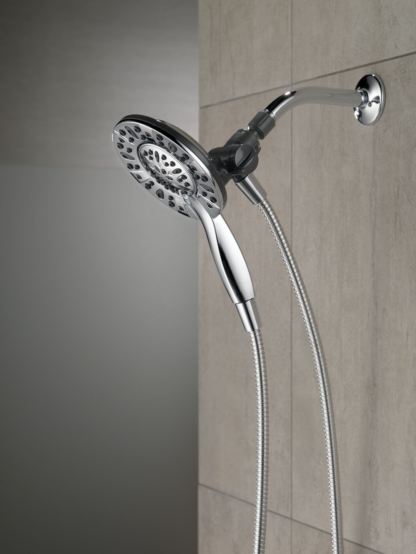 In2ition&reg; 4-Setting Two-in-One Shower