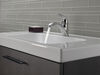 Single Handle Bathroom Faucet (Recertified)