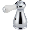 Porcelain Lever Handle Kit - Transfer Valve