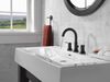 Two Handle Widespread Bathroom Faucet (Recertified)