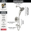 14S Tub/Shower - Suredock Max (Recertified)