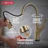 Touch<sub>2</sub>O&reg;  Pull-Down Kitchen Faucet (Recertified)