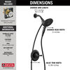 Monitor&reg; 14 Series Shower with WaterSense In2ition&reg; Two-in-One Shower