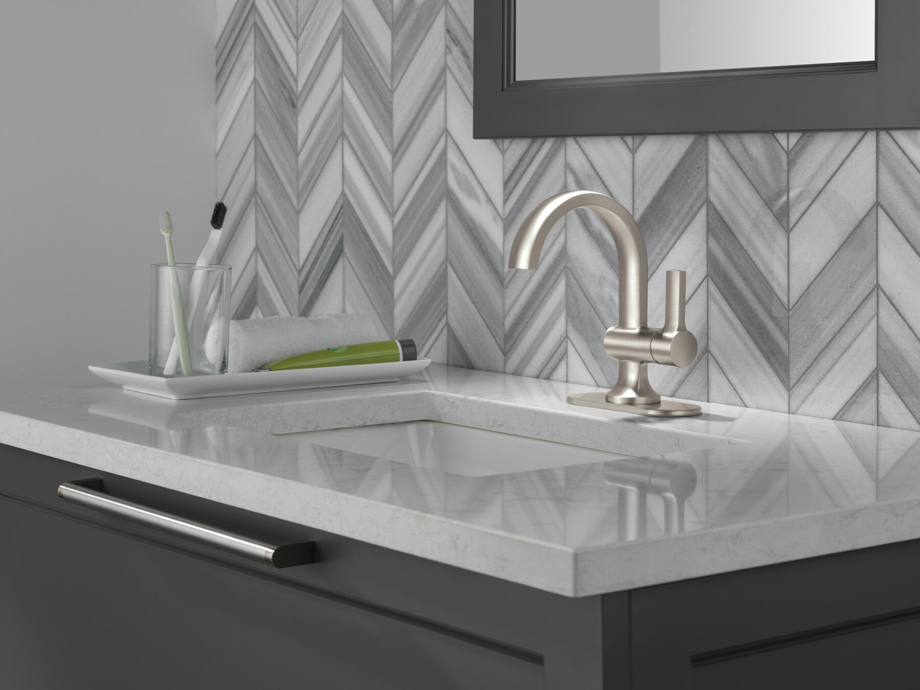Single Lever Faucet - (Recertified)
