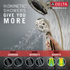 H<sub>2</sub>Okinetic&reg; In2ition&reg; 5-Setting Two-in-One Shower (Recertified)