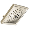 H<sub>2</sub>Okinetic&reg; 3-Setting Raincan Shower Head