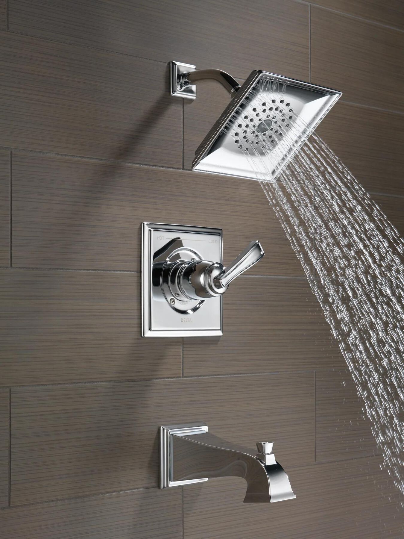 Monitor&reg; 14 Series Tub & Shower Trim