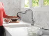 Single Handle Pull-Down Bar / Prep Faucet with Touch<sub>2</sub>O&reg; Technology (Recertified)