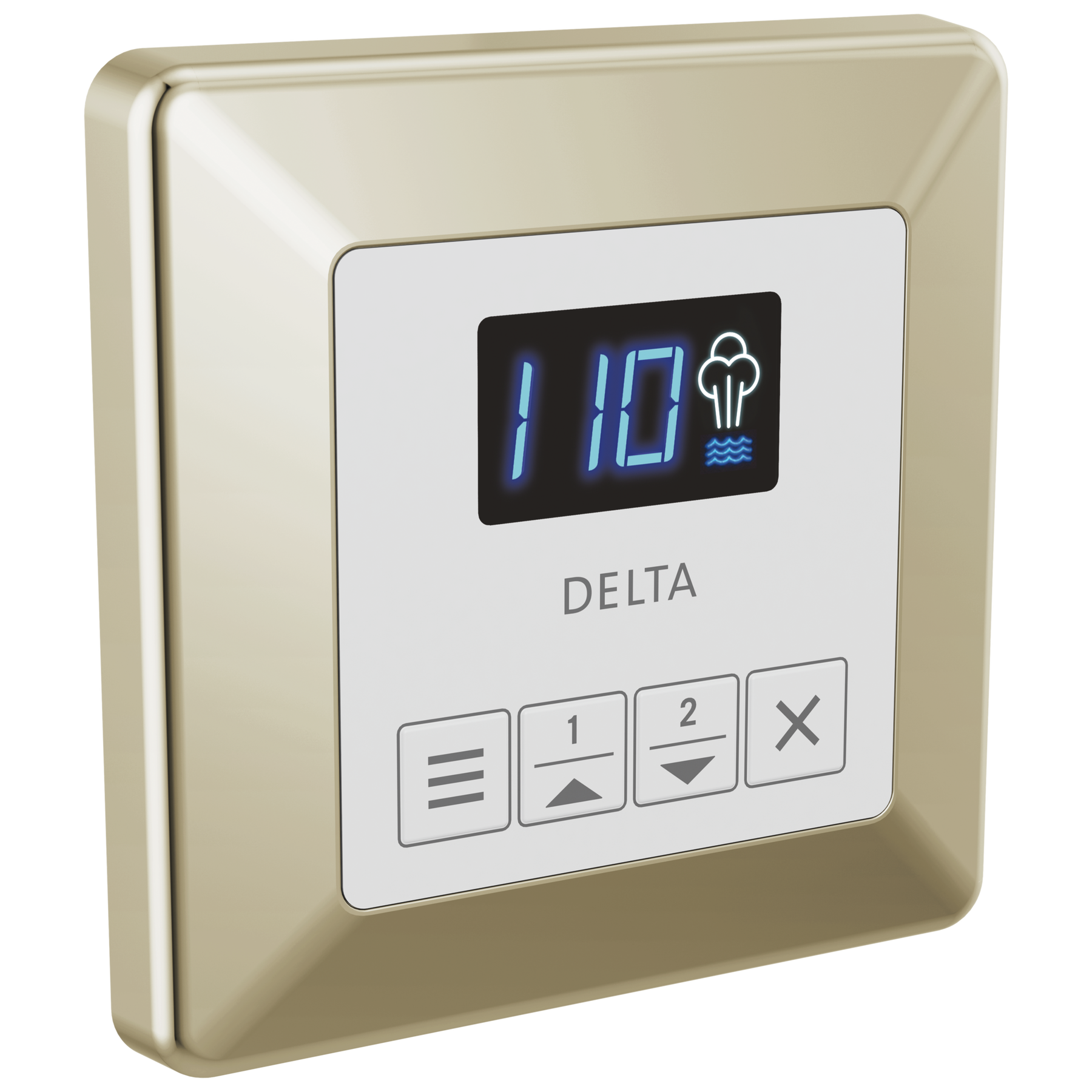 Square Steam Control