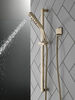 H<sub>2</sub>Okinetic&reg; 3-Setting Slide Bar Hand Shower