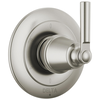 6-Setting 3-Port Diverter Trim