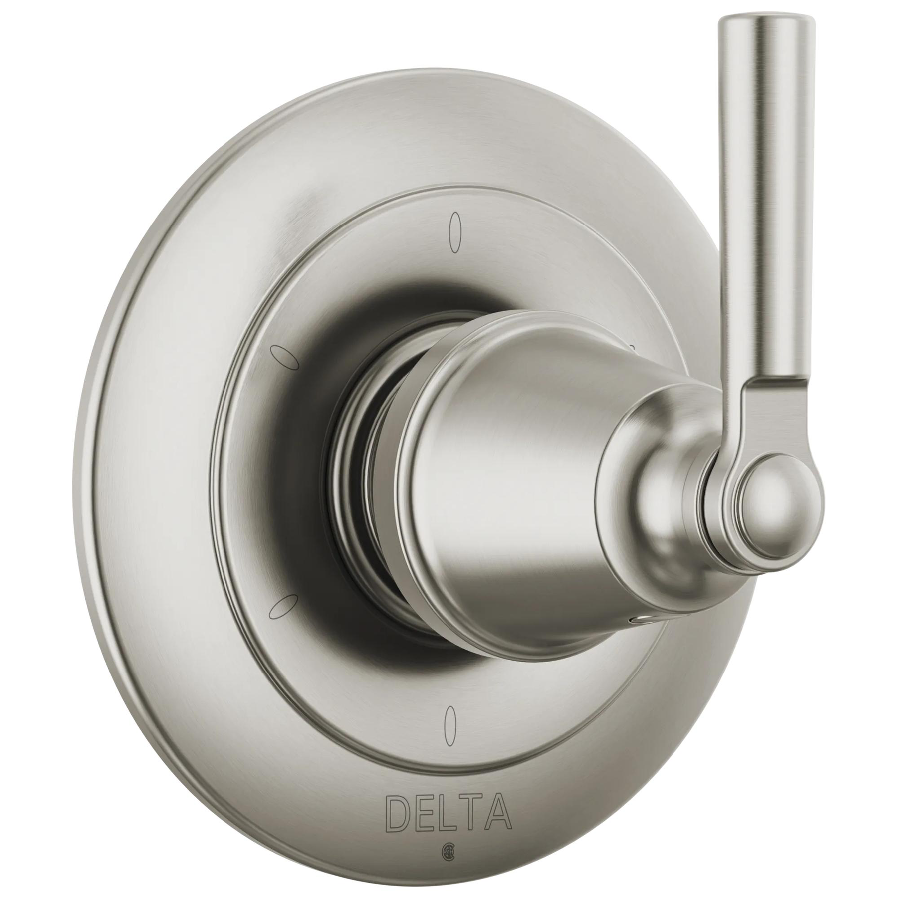 6-Setting 3-Port Diverter Trim
