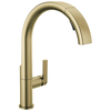 Single Handle Pull-Down Kitchen Faucet (Recertified)