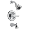 Monitor&reg; 14 Series H<sub>2</sub>Okinetic&reg; Tub & Shower Trim