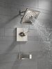 Monitor&reg; 14 Series H<sub>2</sub>Okinetic&reg; Tub & Shower Trim