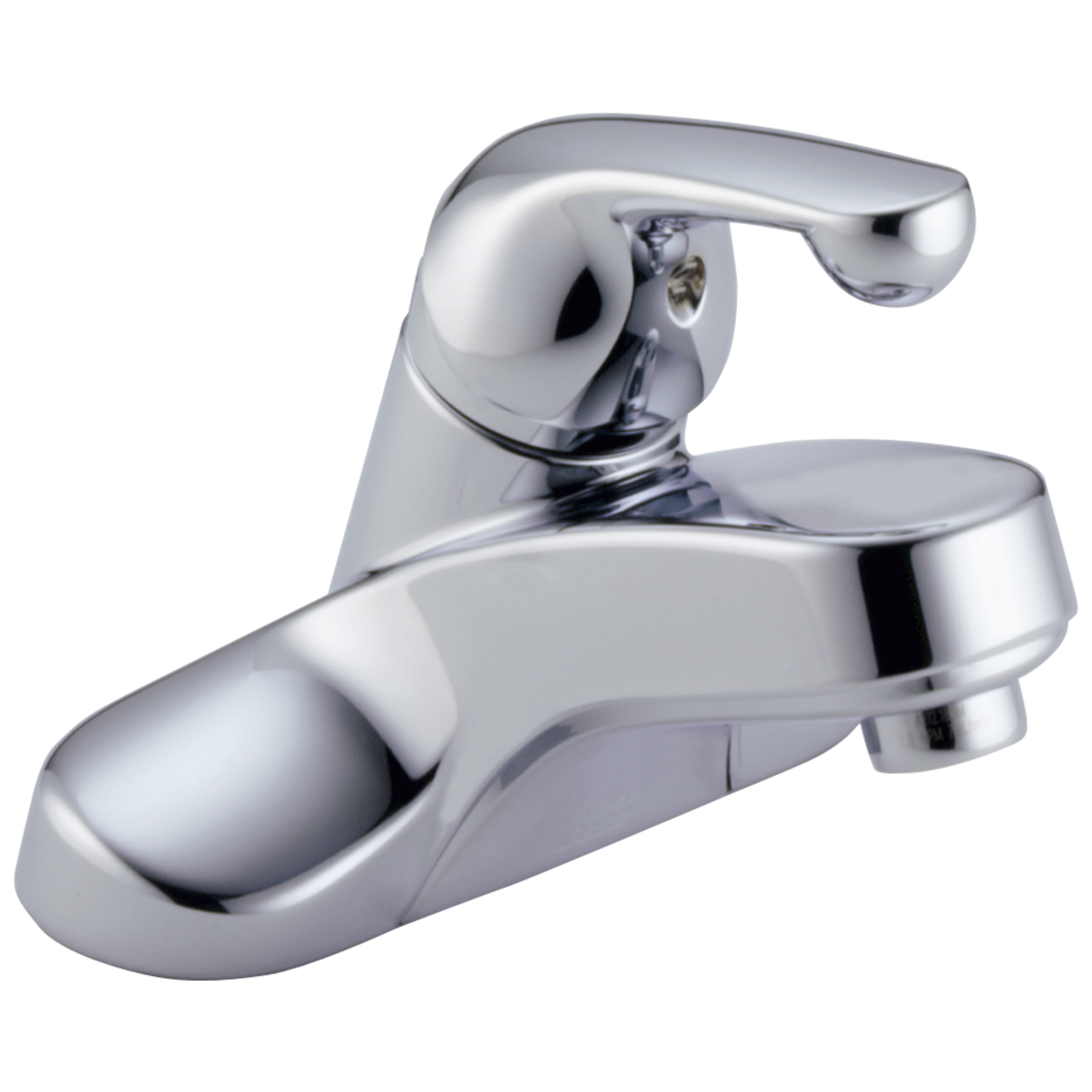 Single Handle Centerset Lavatory Faucet