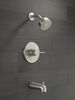 Tub Shower Trim with Rough Bundle - 14 Series