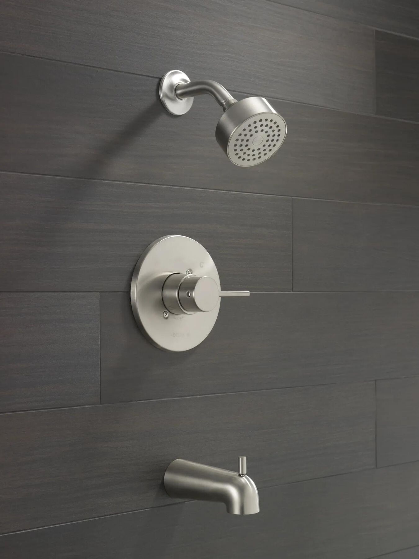 Tub Shower Trim with Rough Bundle - 14 Series