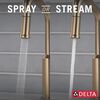 Single Handle Pull-Down Bar/Prep Faucet