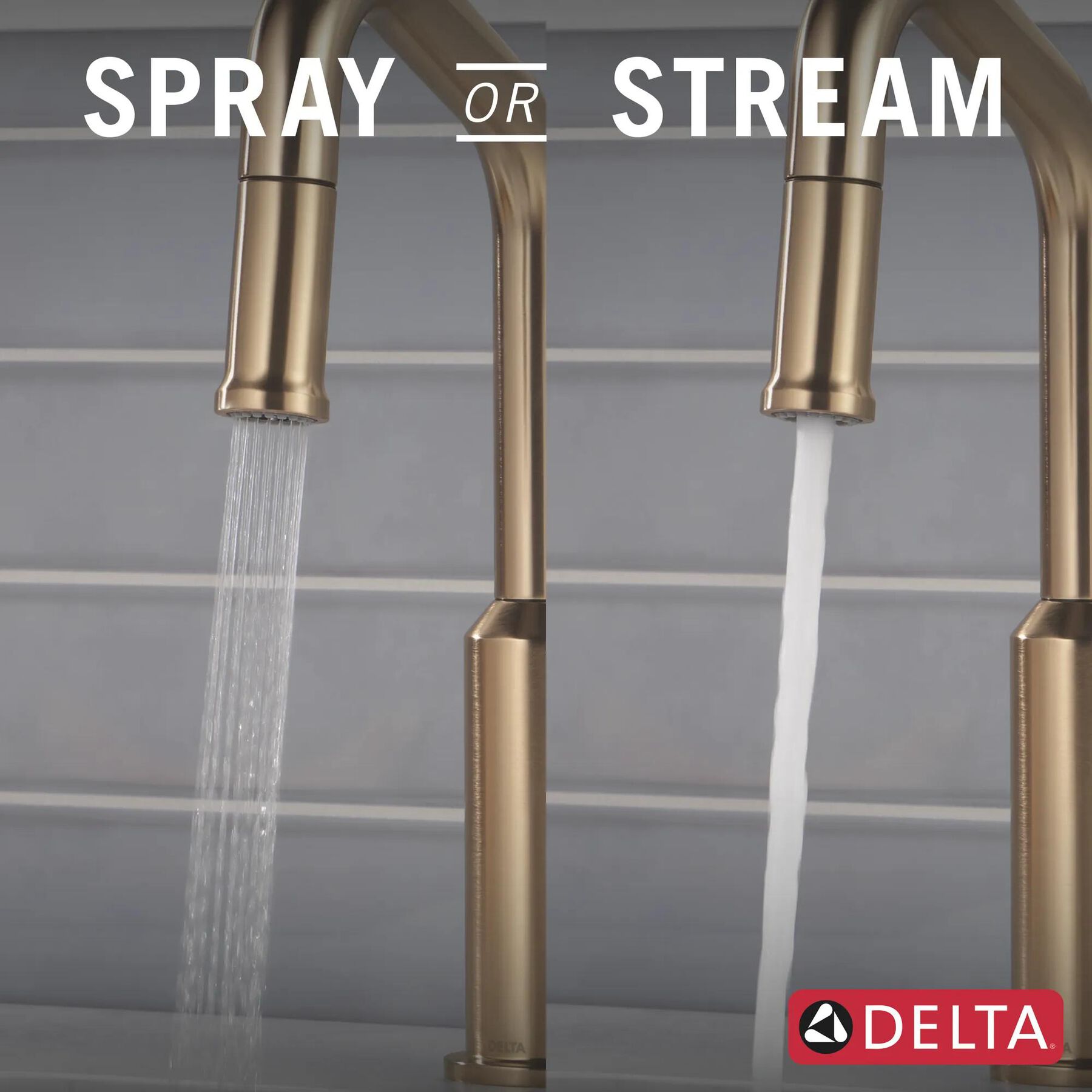 Single Handle Pull-Down Bar/Prep Faucet