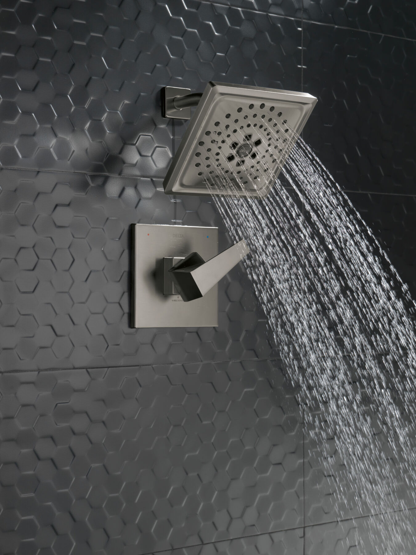 14 Series H2Okinetic Shower Only Trim