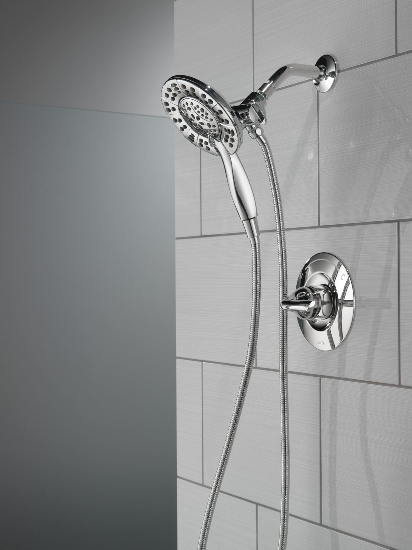 14 Series Shower Trim with In2ition&reg;