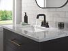 Two Handle Centerset Pull-Down Bathroom Faucet