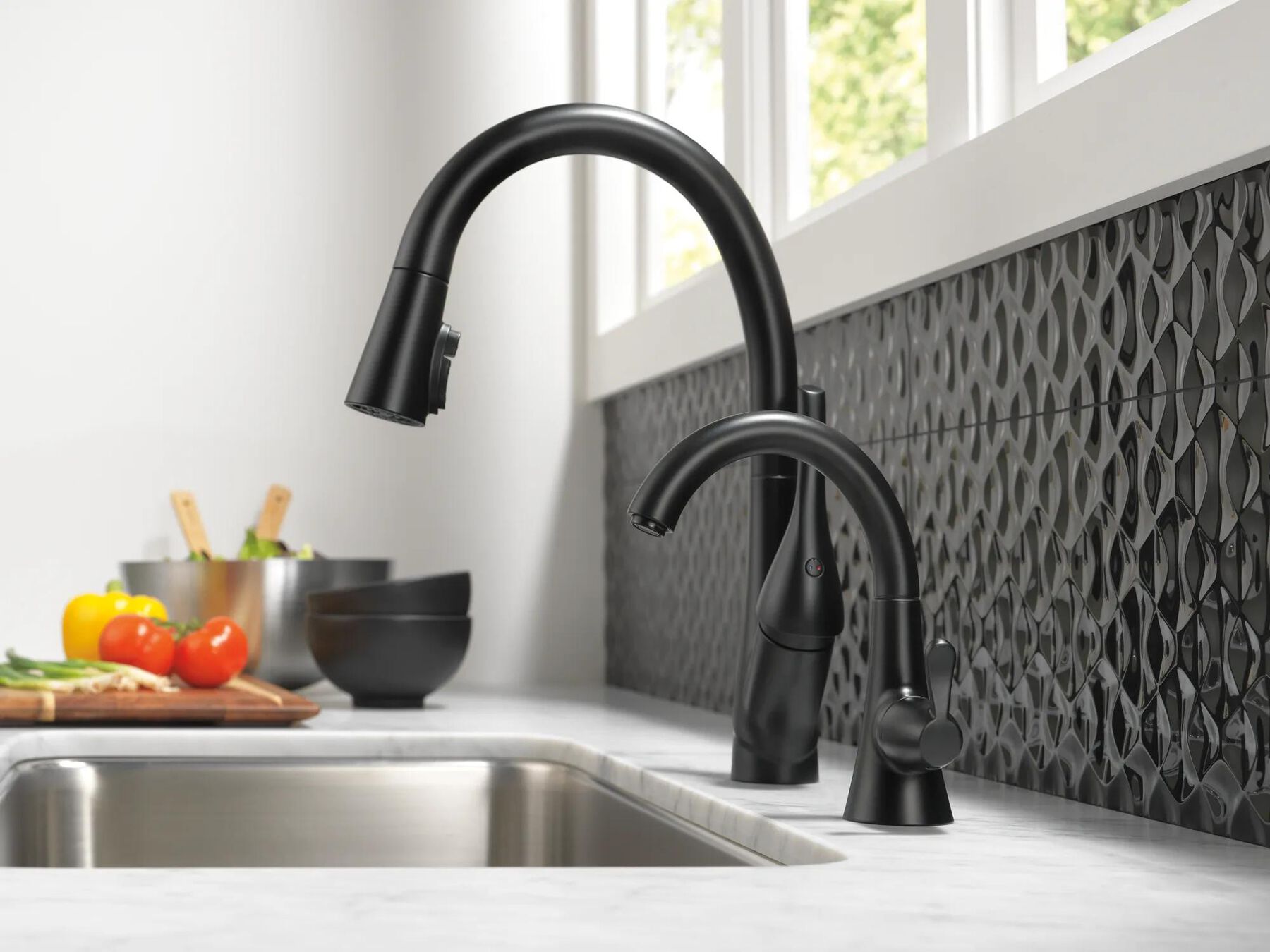 Transitional Beverage Faucet - Manual