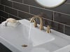 Two Handle Widespread Bathroom Faucet