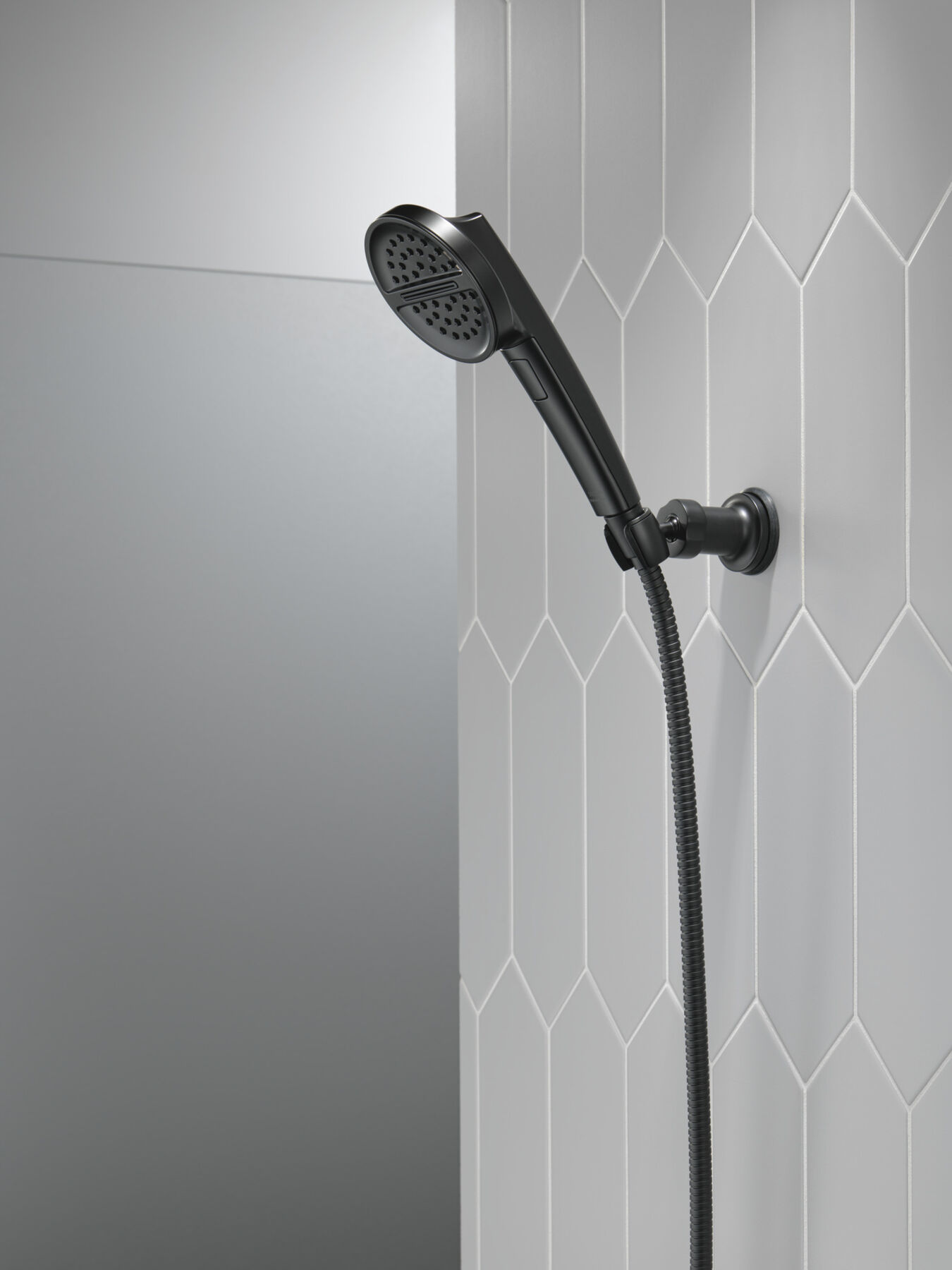 3-Setting Wall Mount Handshower