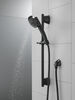 3-Setting Slide Bar Handshower