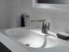 Single Handle Bathroom Faucet