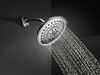 H<sub>2</sub>Okinetic&reg; 3-Setting Raincan Shower Head
