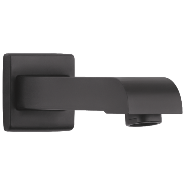 Tub Spout - Non-Diverter (Recertified) in Matte Black RP48333BL-R