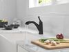 Single Handle Pull-Out Kitchen Faucet