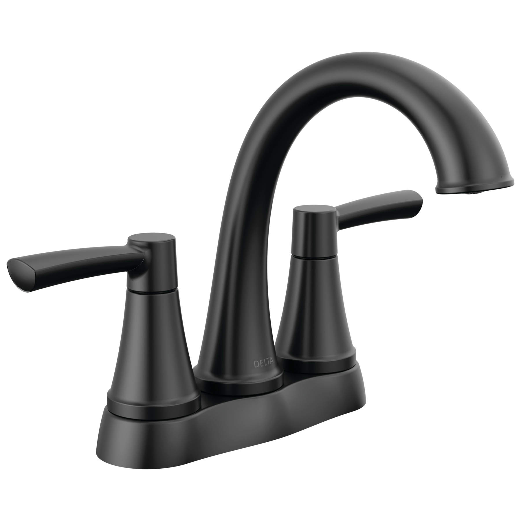 Two Handle Centerset Bathroom Faucet