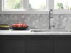 Single Handle Pull-Down Kitchen Faucet