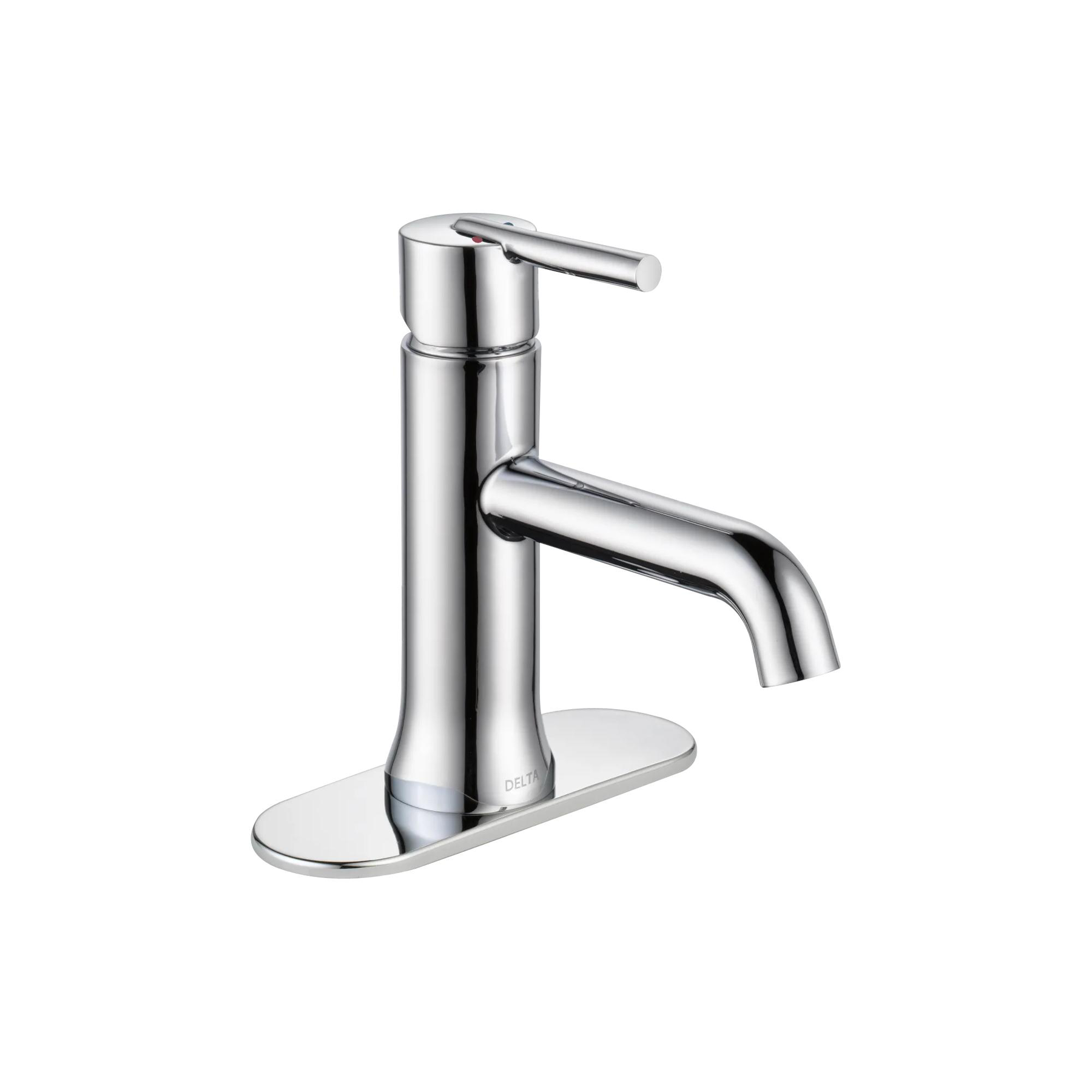 Single Handle Bathroom Faucet (Recertified)