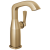 Single Handle Mid-Height Bathroom Faucet