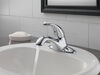 Single Handle Centerset Bathroom Faucet